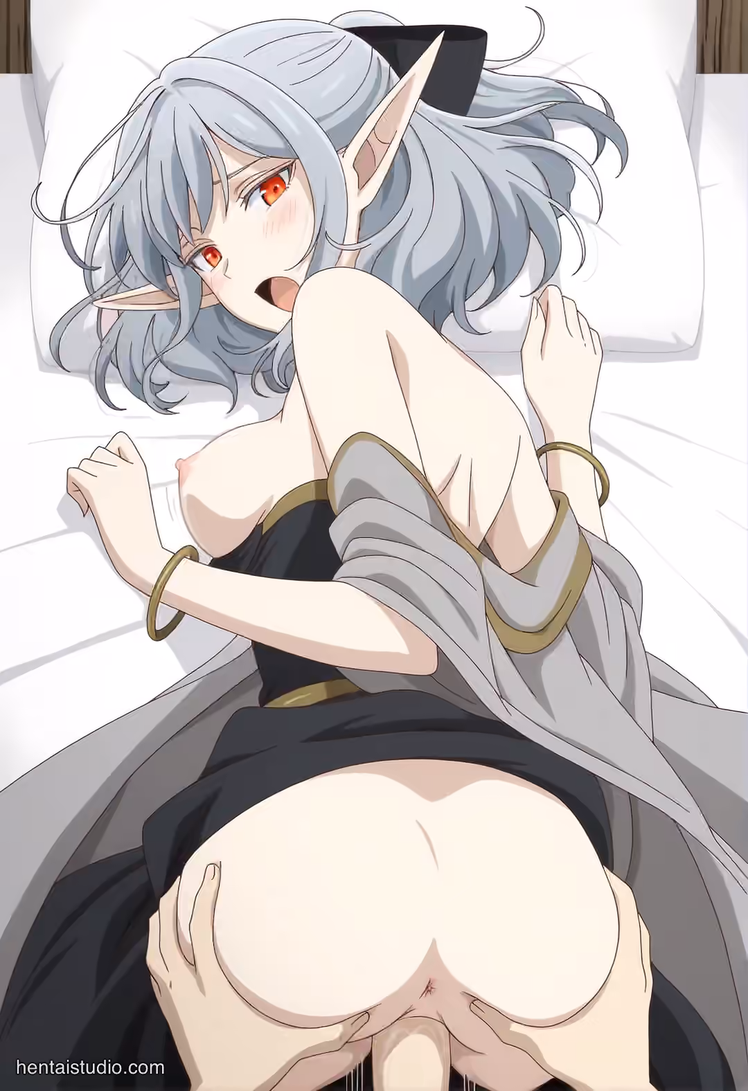 Sludge Atou - Apocalypse Bringer Mynoghra: World Conquest Starts with the Civilization of Ruin (Isekai Mokushiroku Mynoghra) - Hentai Gallery 10 - 108 Images — image 20 of 108