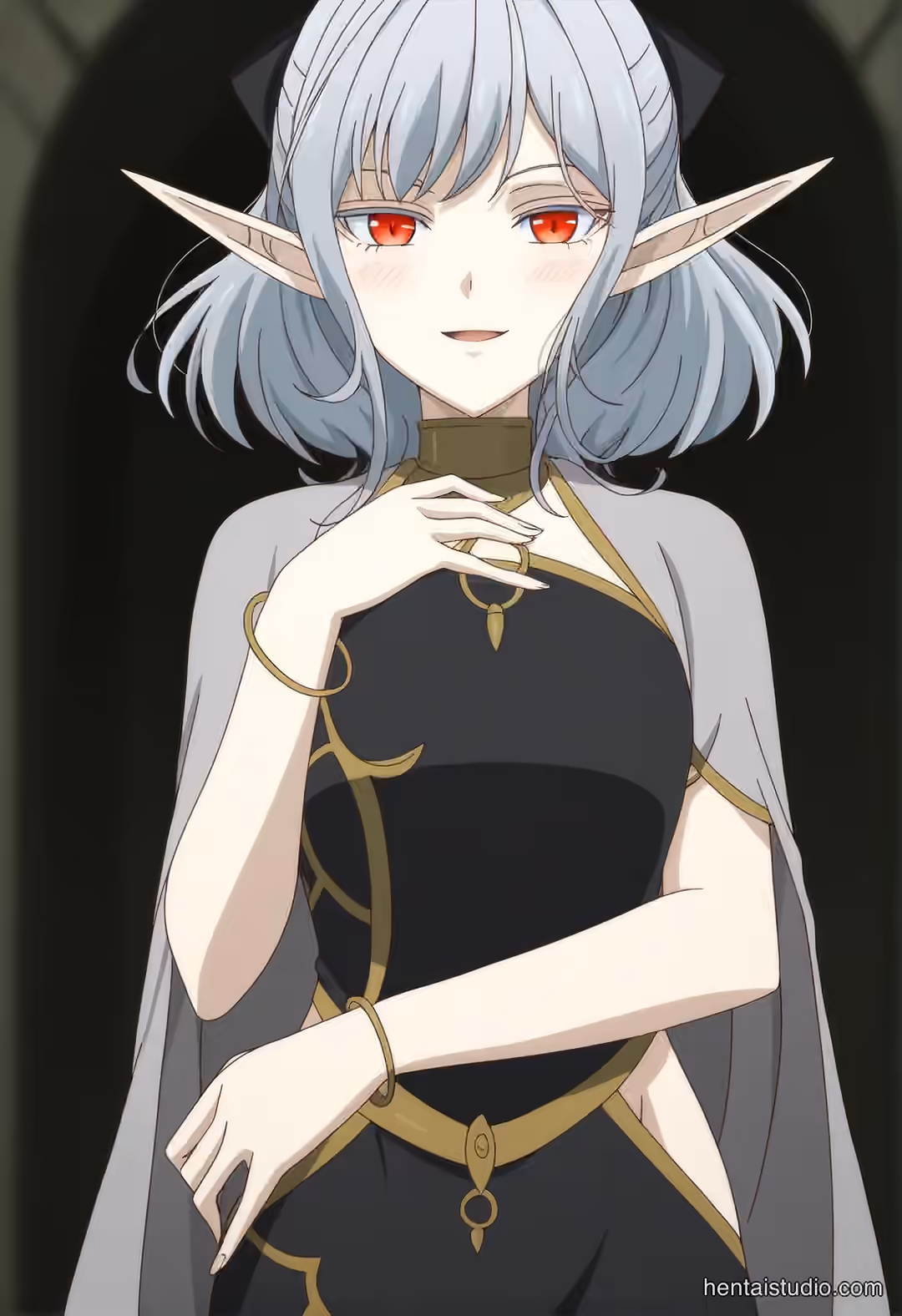 Sludge Atou - Apocalypse Bringer Mynoghra: World Conquest Starts with the Civilization of Ruin (Isekai Mokushiroku Mynoghra) - Hentai Gallery 10 - 108 Images — image 3 of 108