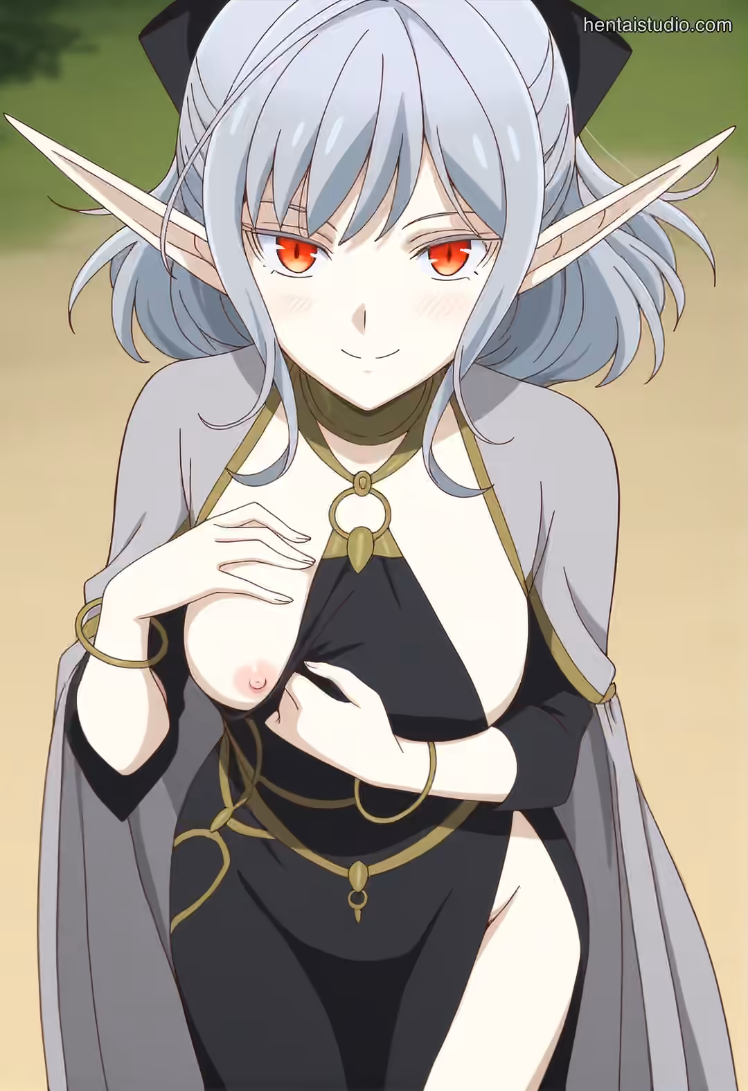 Sludge Atou - Apocalypse Bringer Mynoghra: World Conquest Starts with the Civilization of Ruin (Isekai Mokushiroku Mynoghra) - Hentai Gallery 10 - 108 Images — image 4 of 108