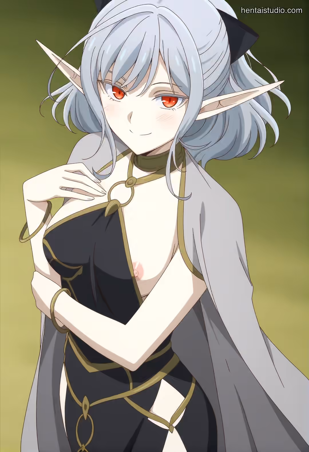 Sludge Atou - Apocalypse Bringer Mynoghra: World Conquest Starts with the Civilization of Ruin (Isekai Mokushiroku Mynoghra) - Hentai Gallery 10 - 108 Images — image 5 of 108