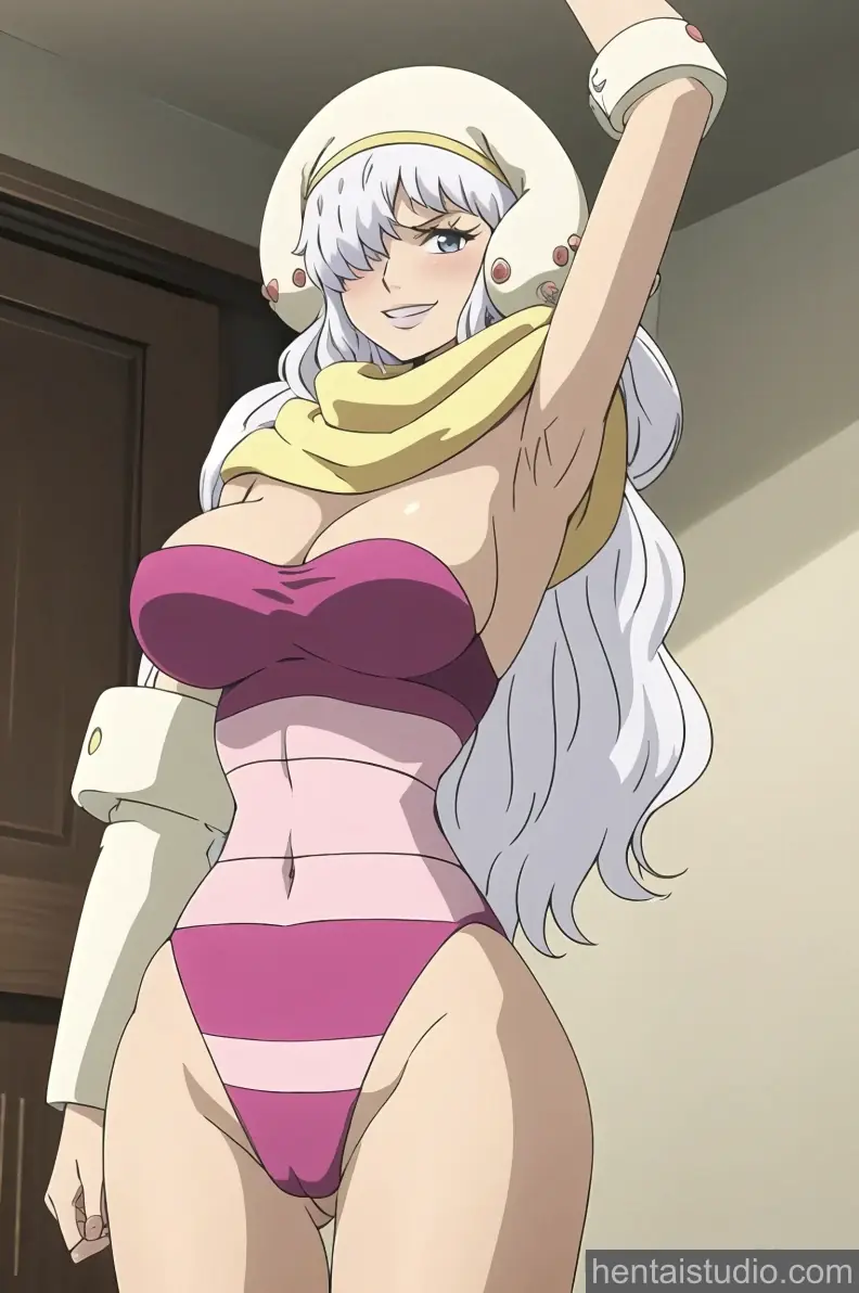 Smoothie Charlotte from One Piece hentai art 1 of 96