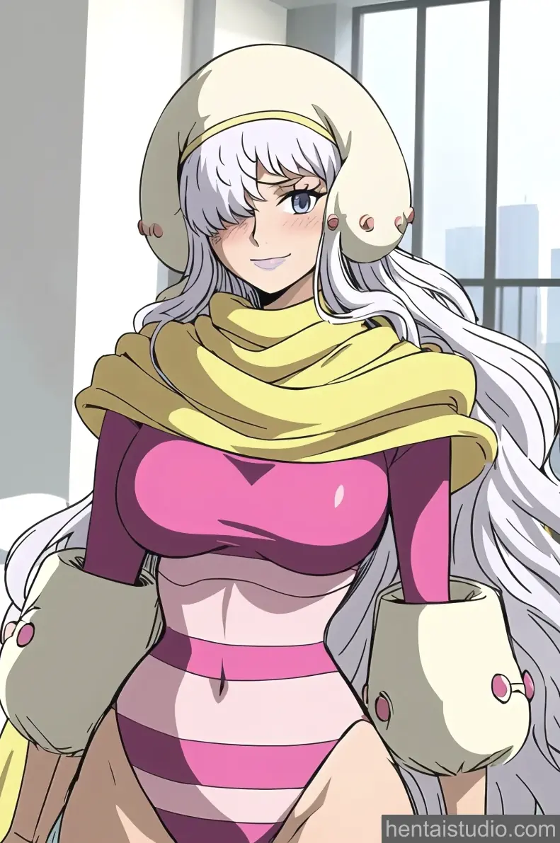 Smoothie Charlotte from One Piece hentai art 11 of 96