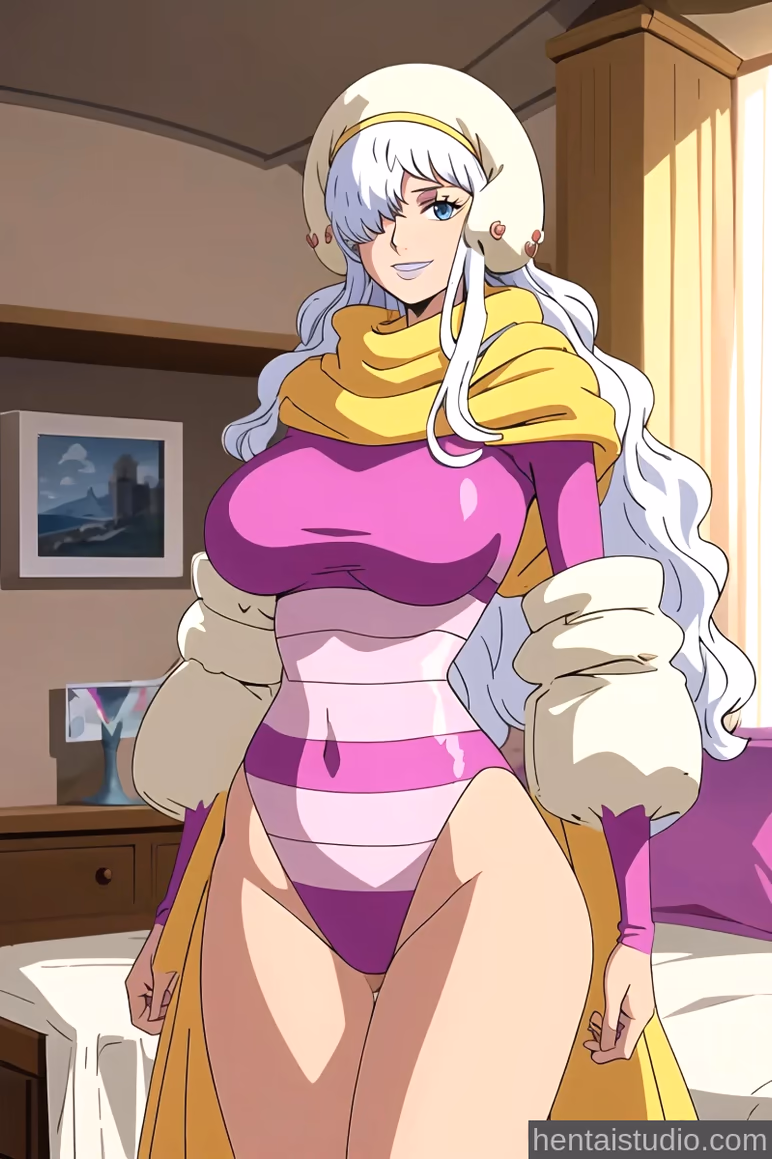 Smoothie Charlotte from One Piece — image 12 of 96