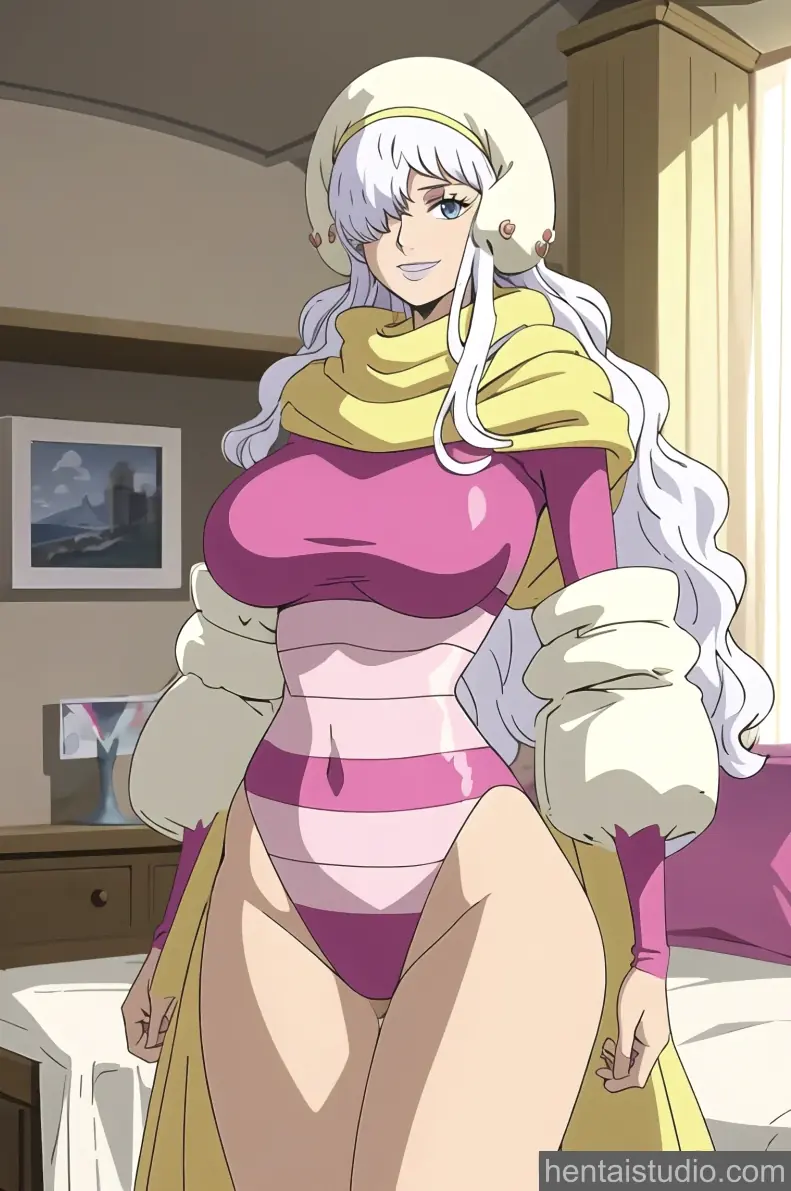 Smoothie Charlotte from One Piece hentai art 12 of 96