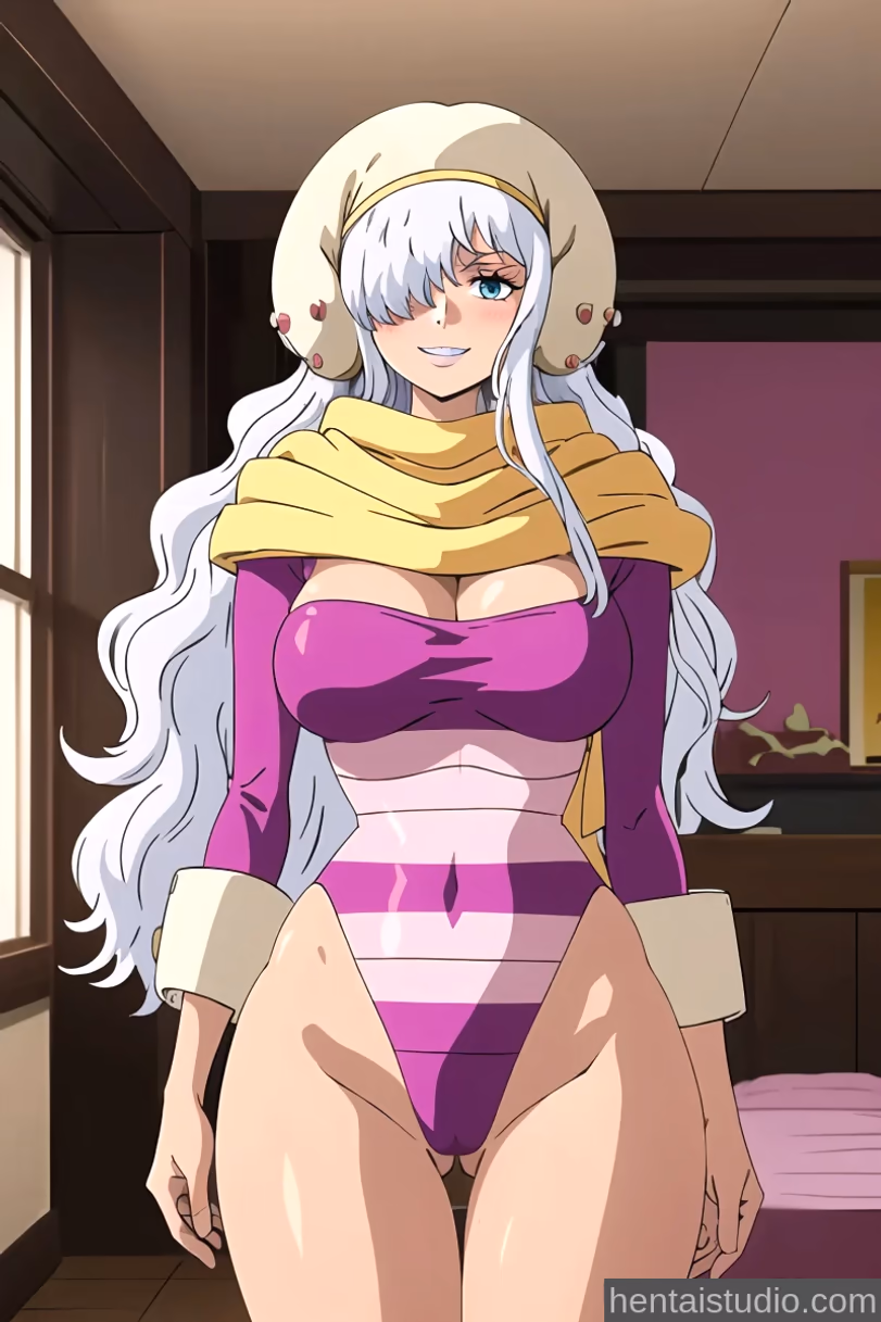 Smoothie Charlotte from One Piece — image 2 of 96