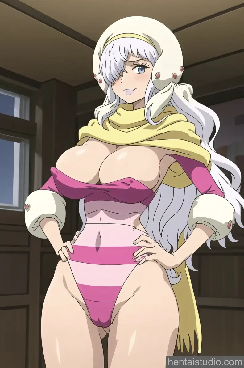 Smoothie Charlotte from One Piece hentai art 20 of 96