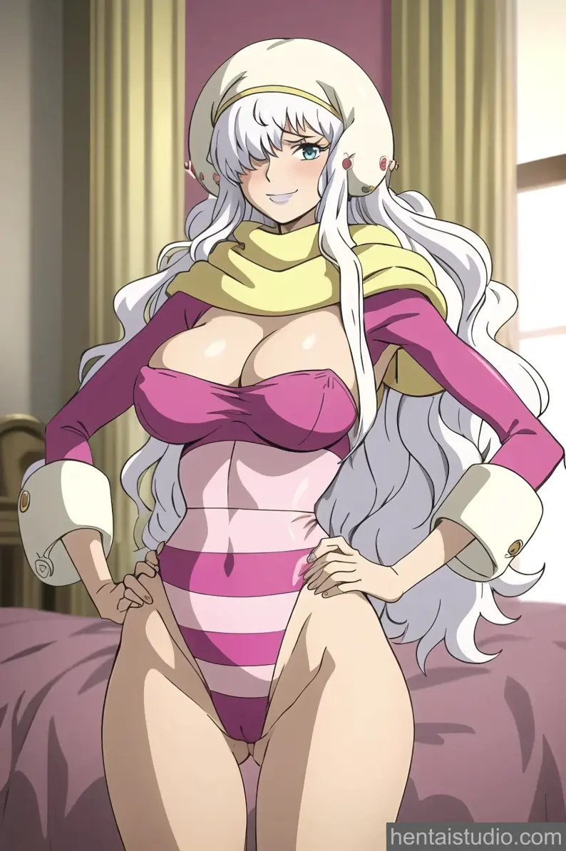 Smoothie Charlotte from One Piece hentai art 27 of 96