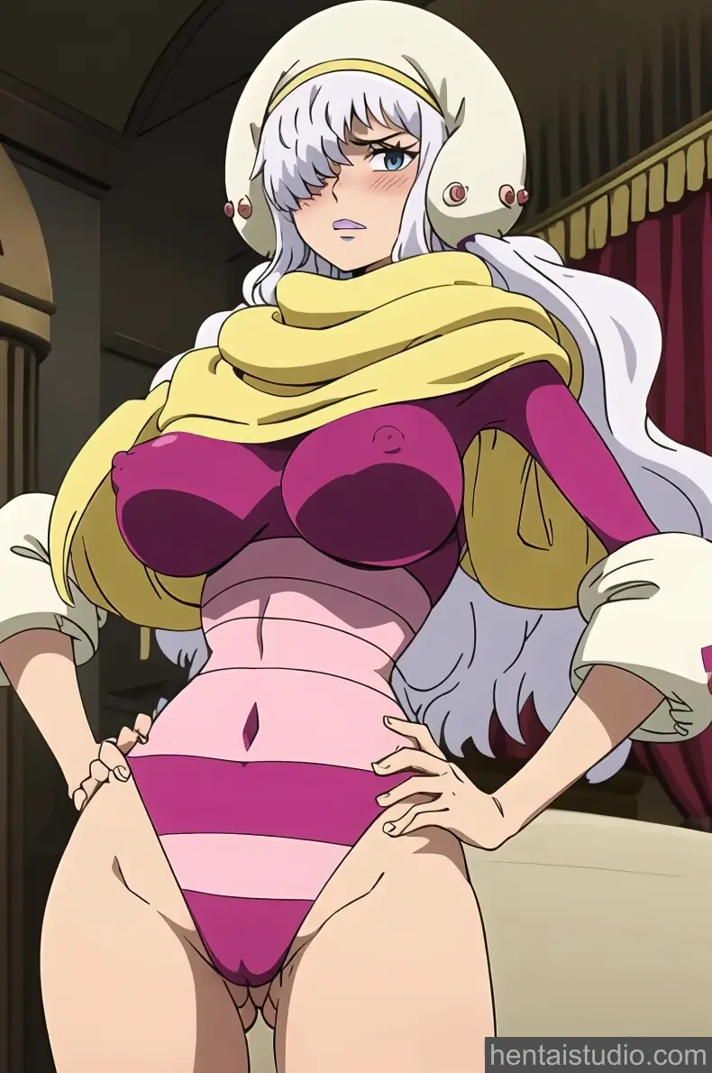 Smoothie Charlotte from One Piece hentai art 28 of 96