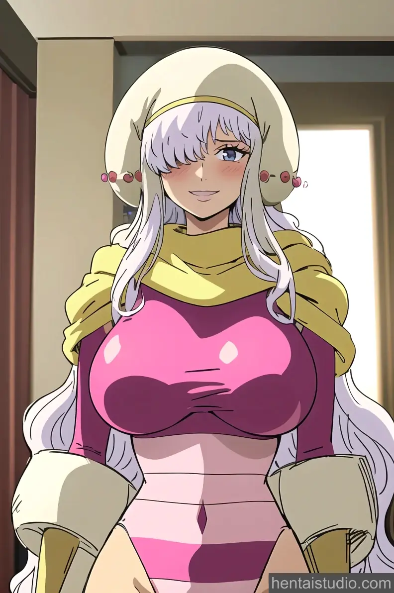 Smoothie Charlotte from One Piece hentai art 3 of 96