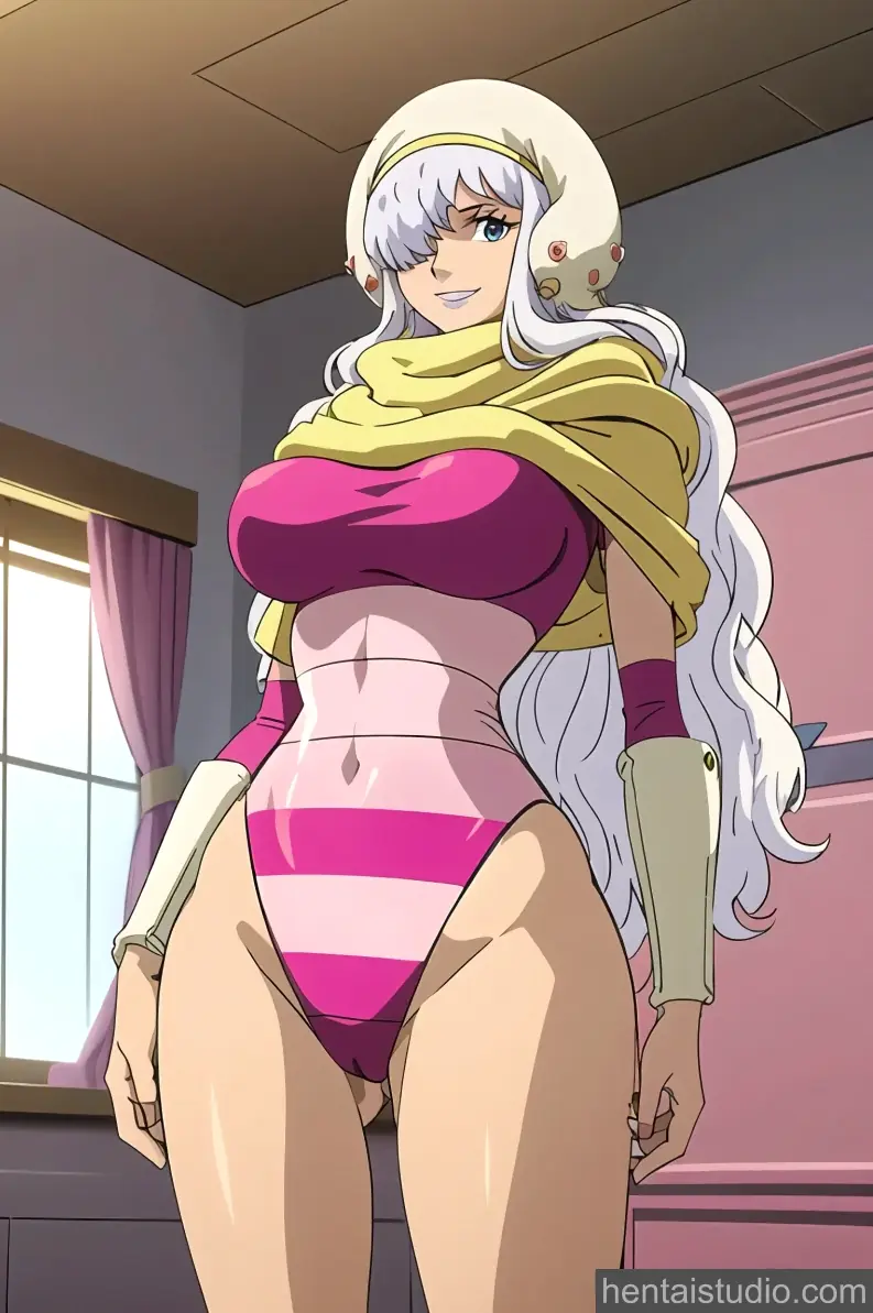 Smoothie Charlotte from One Piece hentai art 31 of 96