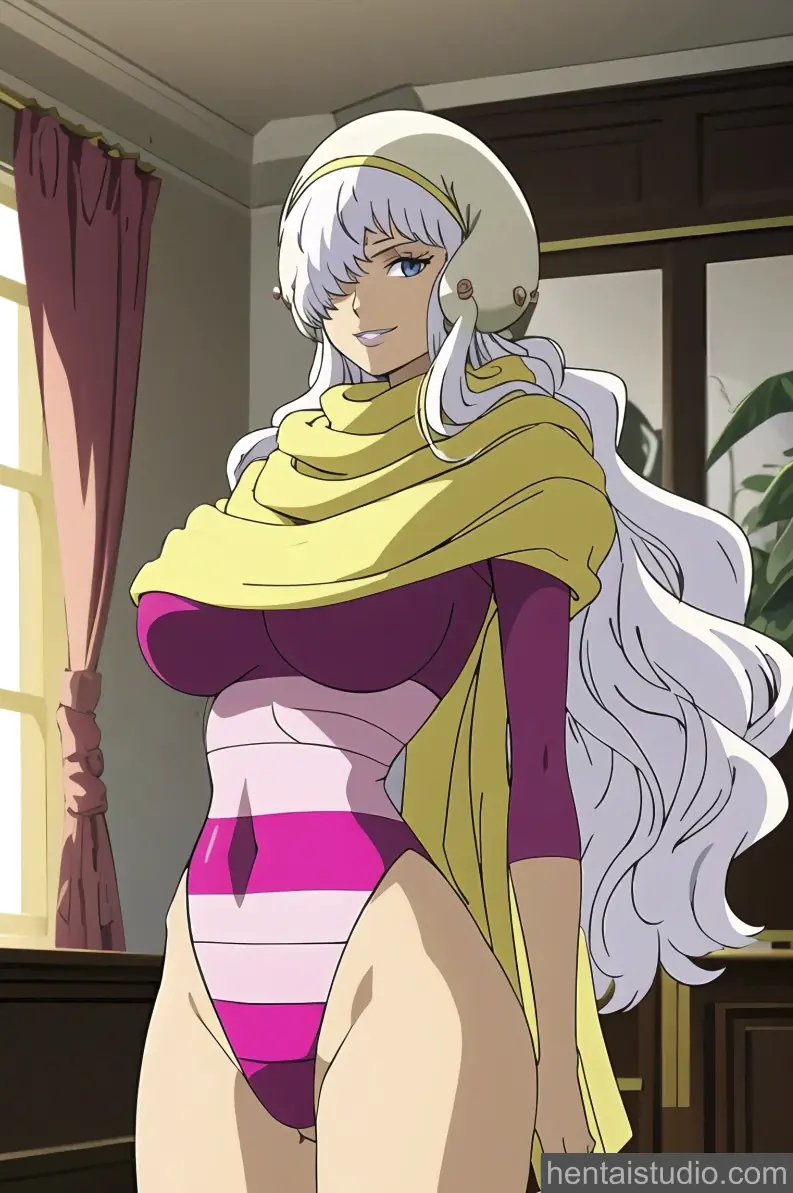 Smoothie Charlotte from One Piece hentai art 33 of 96