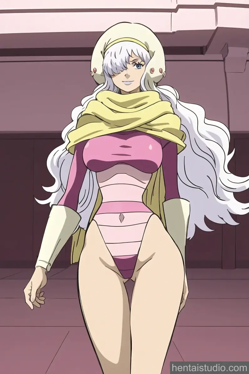 Smoothie Charlotte from One Piece hentai art 4 of 96