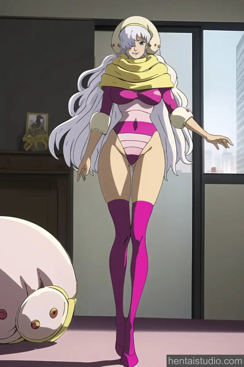 Smoothie Charlotte from One Piece hentai art 42 of 96