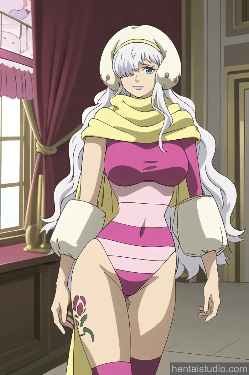 Smoothie Charlotte from One Piece hentai art 43 of 96