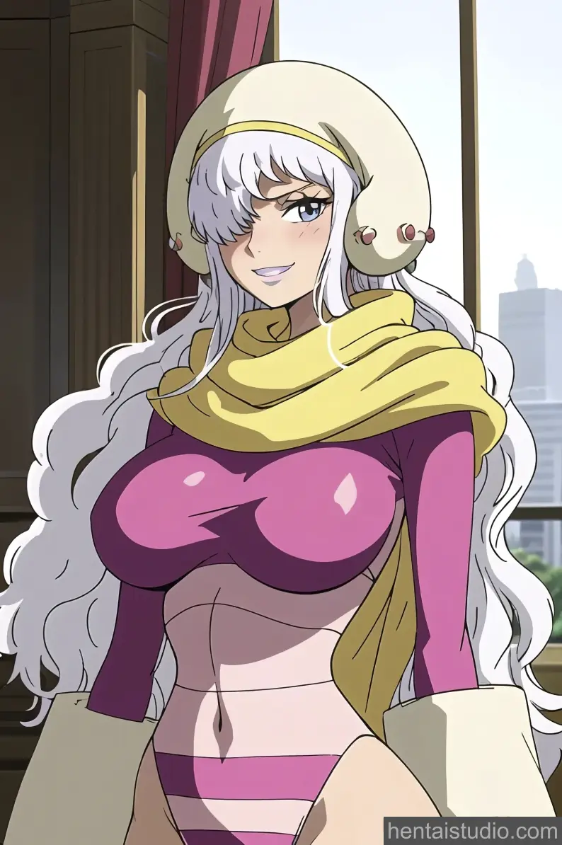 Smoothie Charlotte from One Piece hentai art 44 of 96