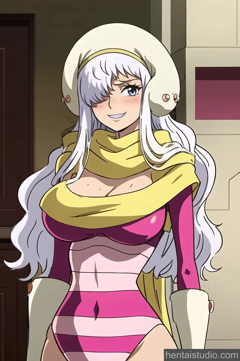 Smoothie Charlotte from One Piece hentai art 45 of 96