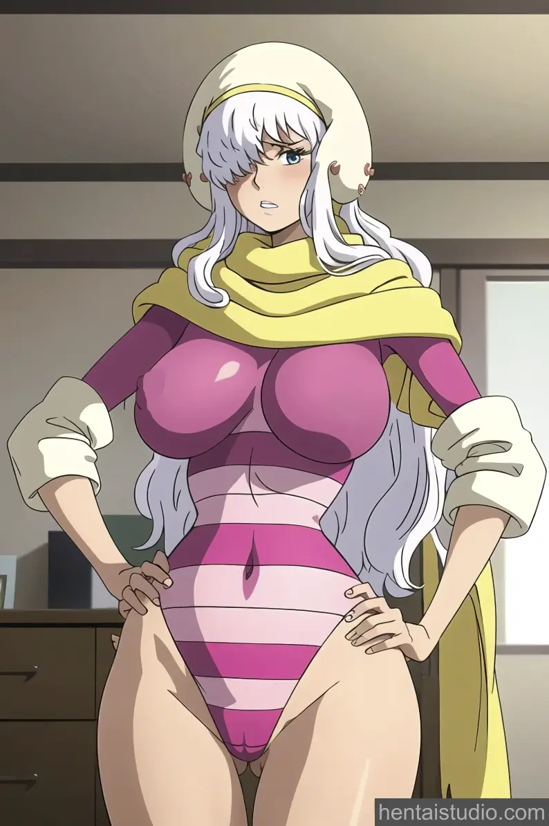 Smoothie Charlotte from One Piece hentai art 52 of 96