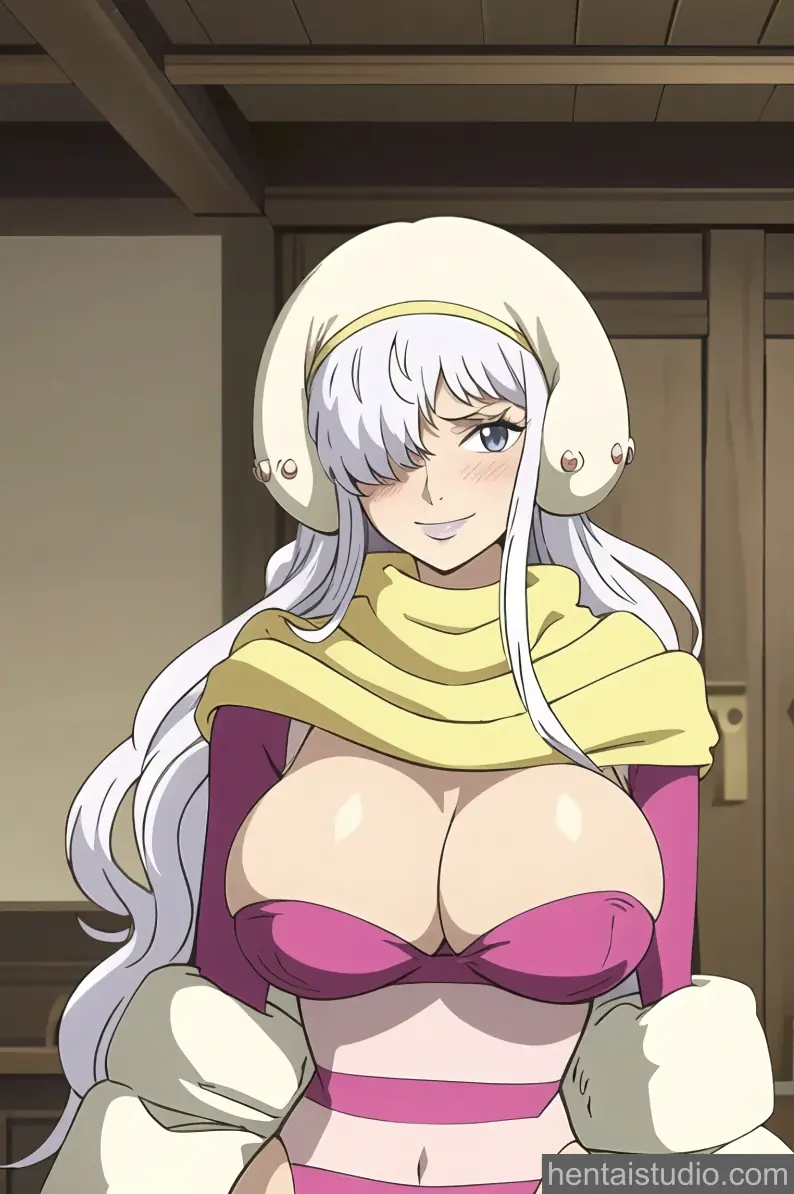Smoothie Charlotte from One Piece hentai art 67 of 96