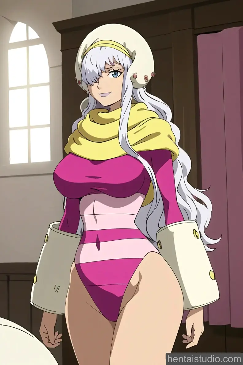 Smoothie Charlotte from One Piece hentai art 70 of 96