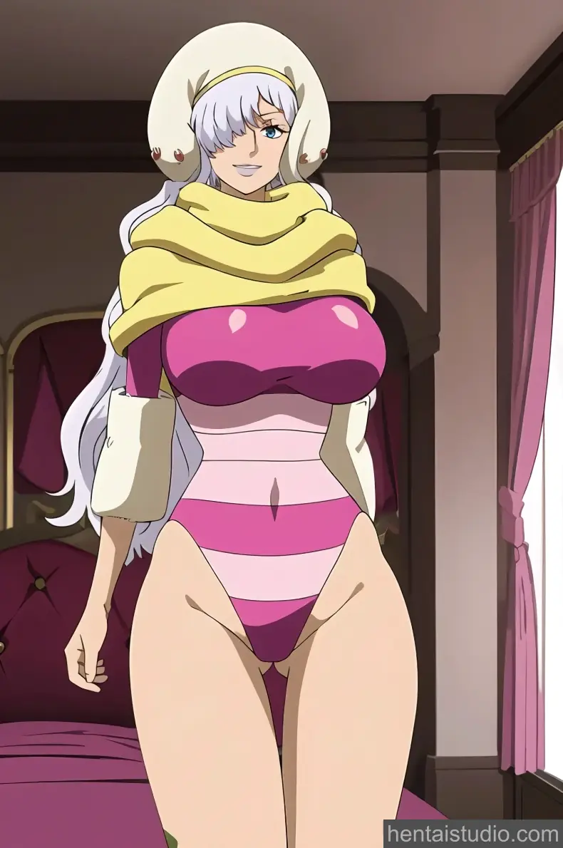 Smoothie Charlotte from One Piece hentai art 71 of 96