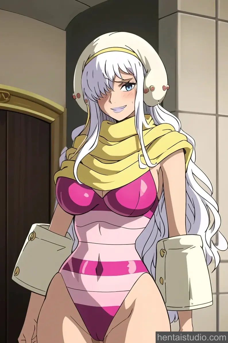 Smoothie Charlotte from One Piece hentai art 73 of 96