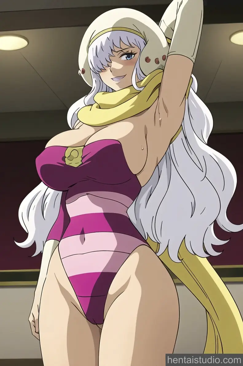 Smoothie Charlotte from One Piece hentai art 74 of 96