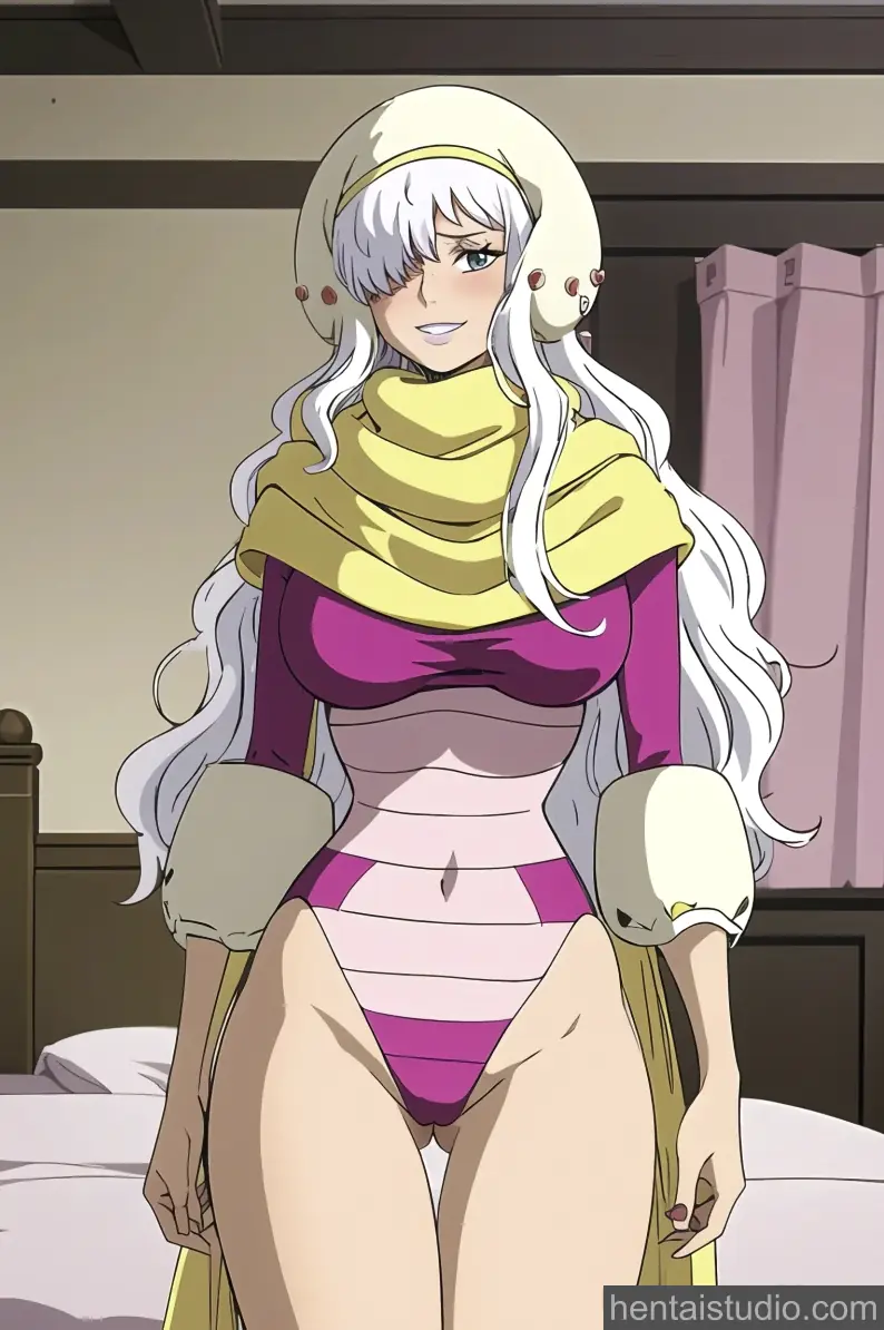 Smoothie Charlotte from One Piece hentai art 78 of 96
