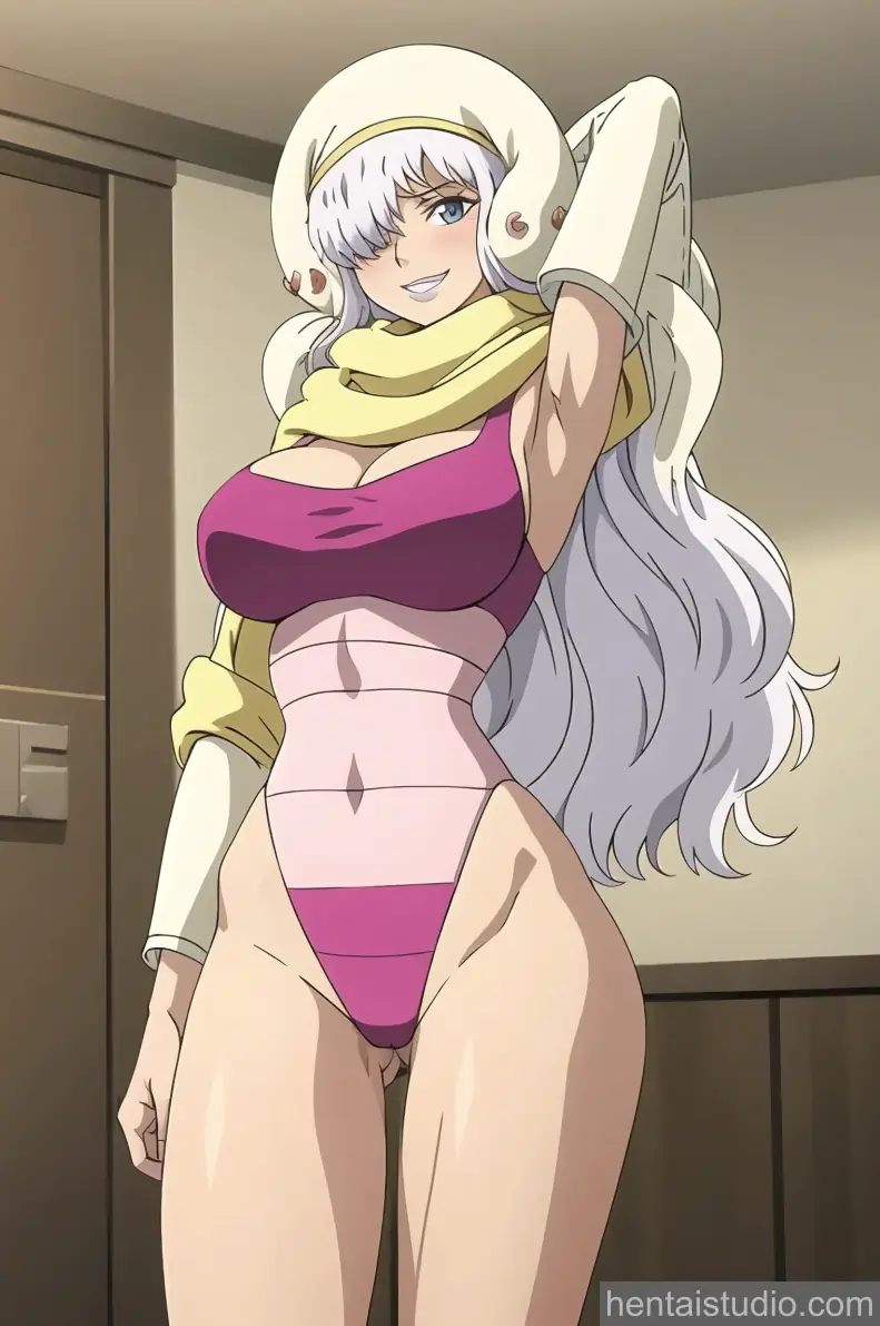 Smoothie Charlotte from One Piece hentai art 8 of 96