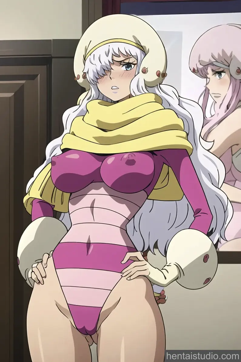 Smoothie Charlotte from One Piece hentai art 80 of 96