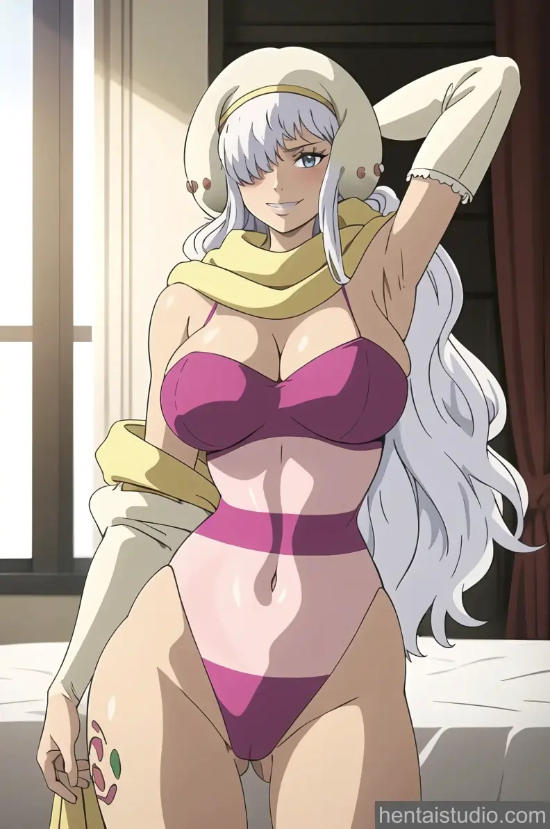 Smoothie Charlotte from One Piece hentai art 81 of 96
