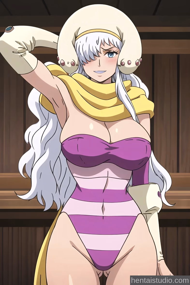 Smoothie Charlotte from One Piece — image 82 of 96