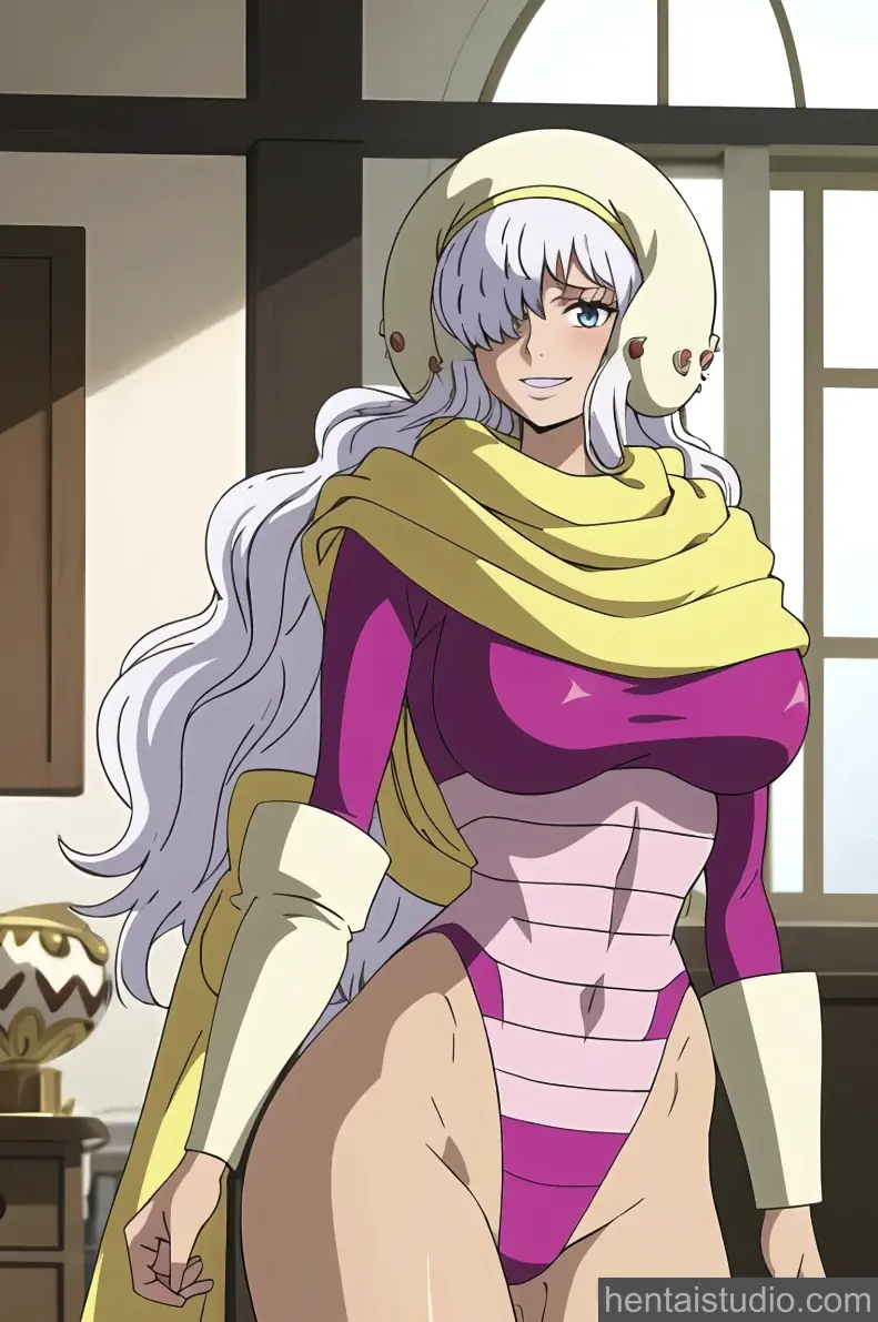 Smoothie Charlotte from One Piece hentai art 85 of 96