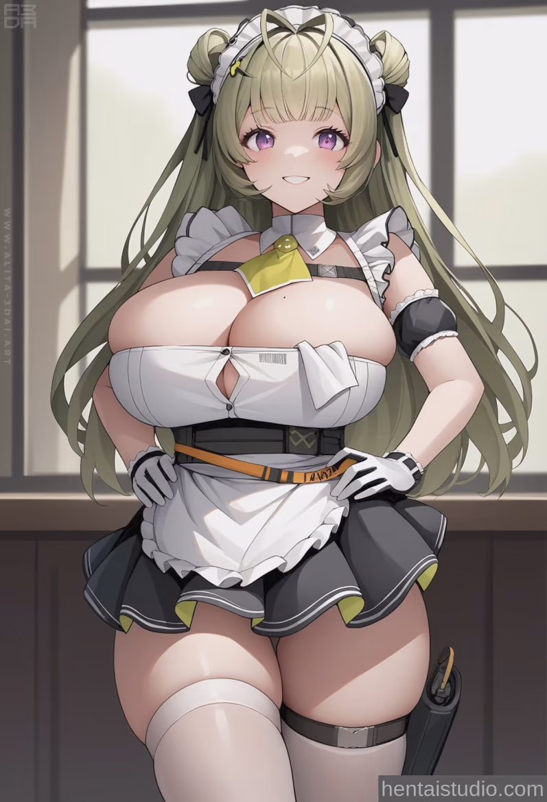 Soda from Goddess Of Victory: Nikke — image 2 of 41