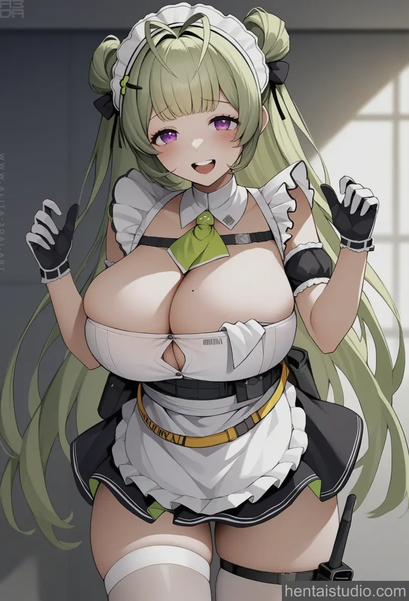 Soda from Goddess Of Victory: Nikke hentai art 3 of 41