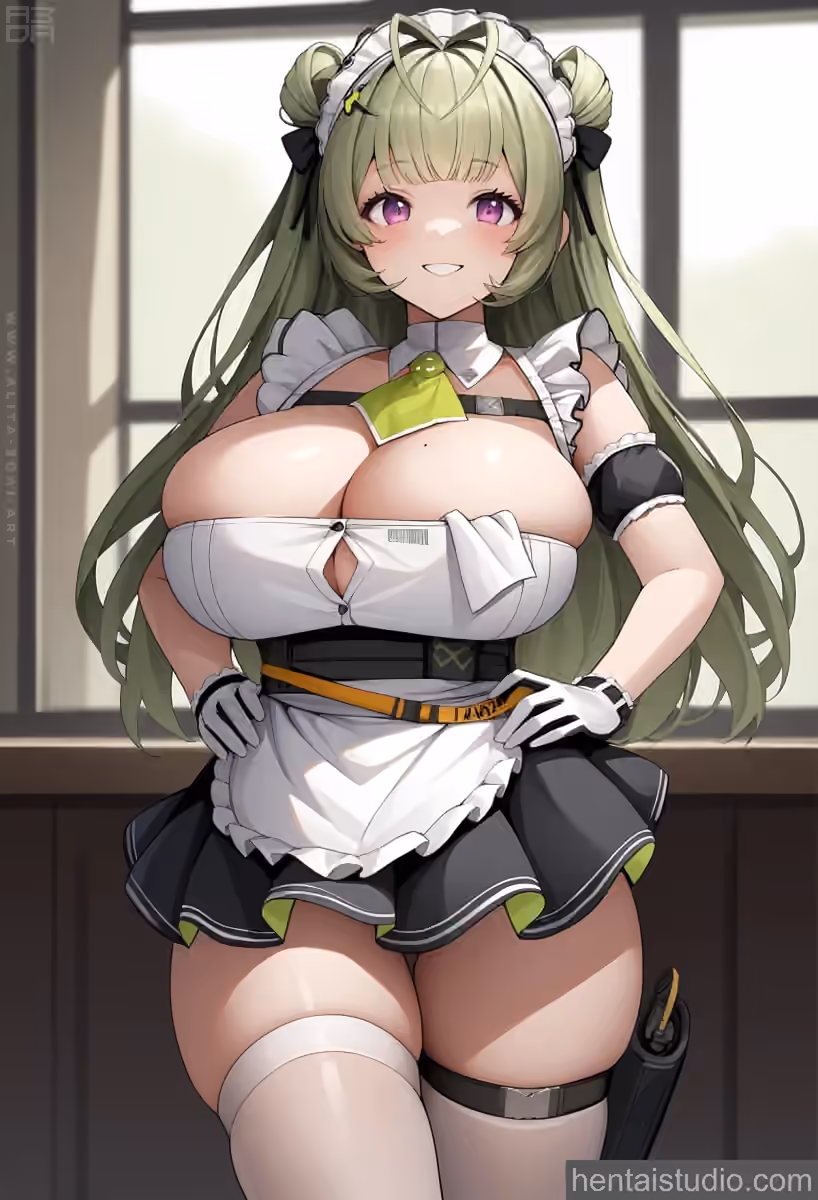 Soda - Goddess of Victory: NIKKE - Hentai Gallery - 41 Images — image 2 of 41