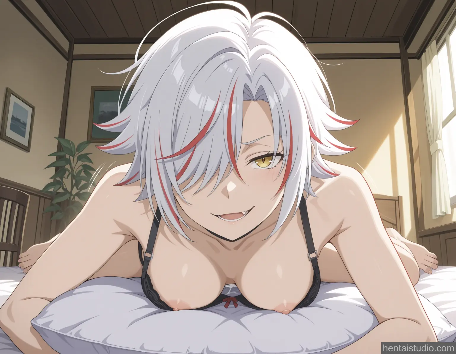 Sofia Bulga from Tsukimichi: Moonlight Fantasy hentai art 9 of 25