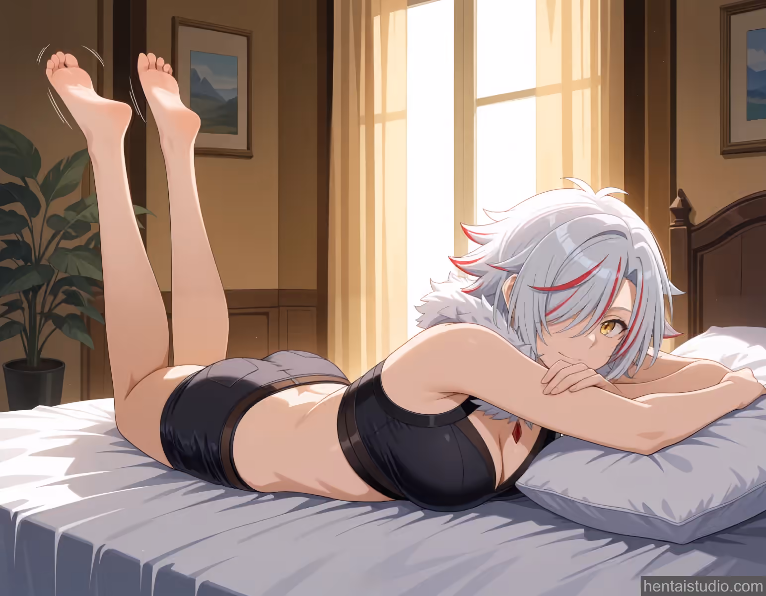 Sofia Bulga - Tsukimichi: Moonlit Fantasy (Tsuki ga Michibiku Isekai Douchuu) - Hentai Gallery 1 - 25 Images — image 22 of 25