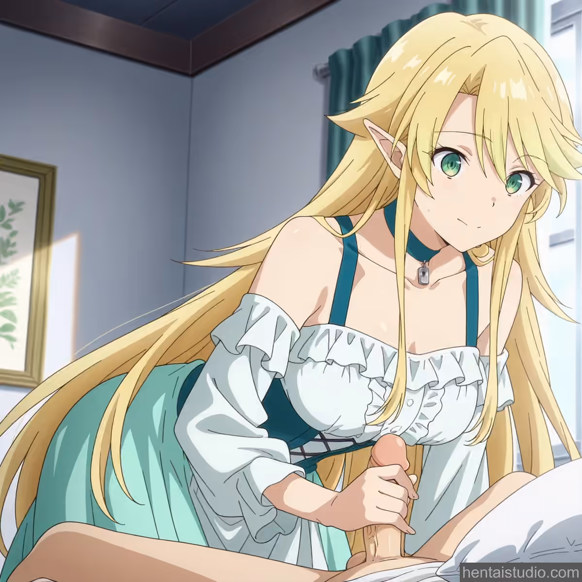 Sofia Sylphide - Possibly the Greatest Alchemist of All Time (Izure Saikyou no Renkinjutsushi?) - Hentai Gallery 2 - 14 Images — image 1 of 14