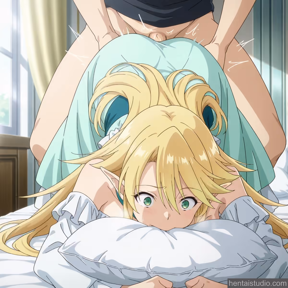 Sofia Sylphide - Possibly the Greatest Alchemist of All Time (Izure Saikyou no Renkinjutsushi?) - Hentai Gallery 2 - 14 Images — image 3 of 14