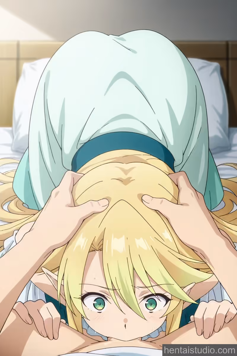 Sofia Sylphide - Possibly the Greatest Alchemist of All Time (Izure Saikyou no Renkinjutsushi?) - Hentai Gallery 2 - 14 Images — image 5 of 14