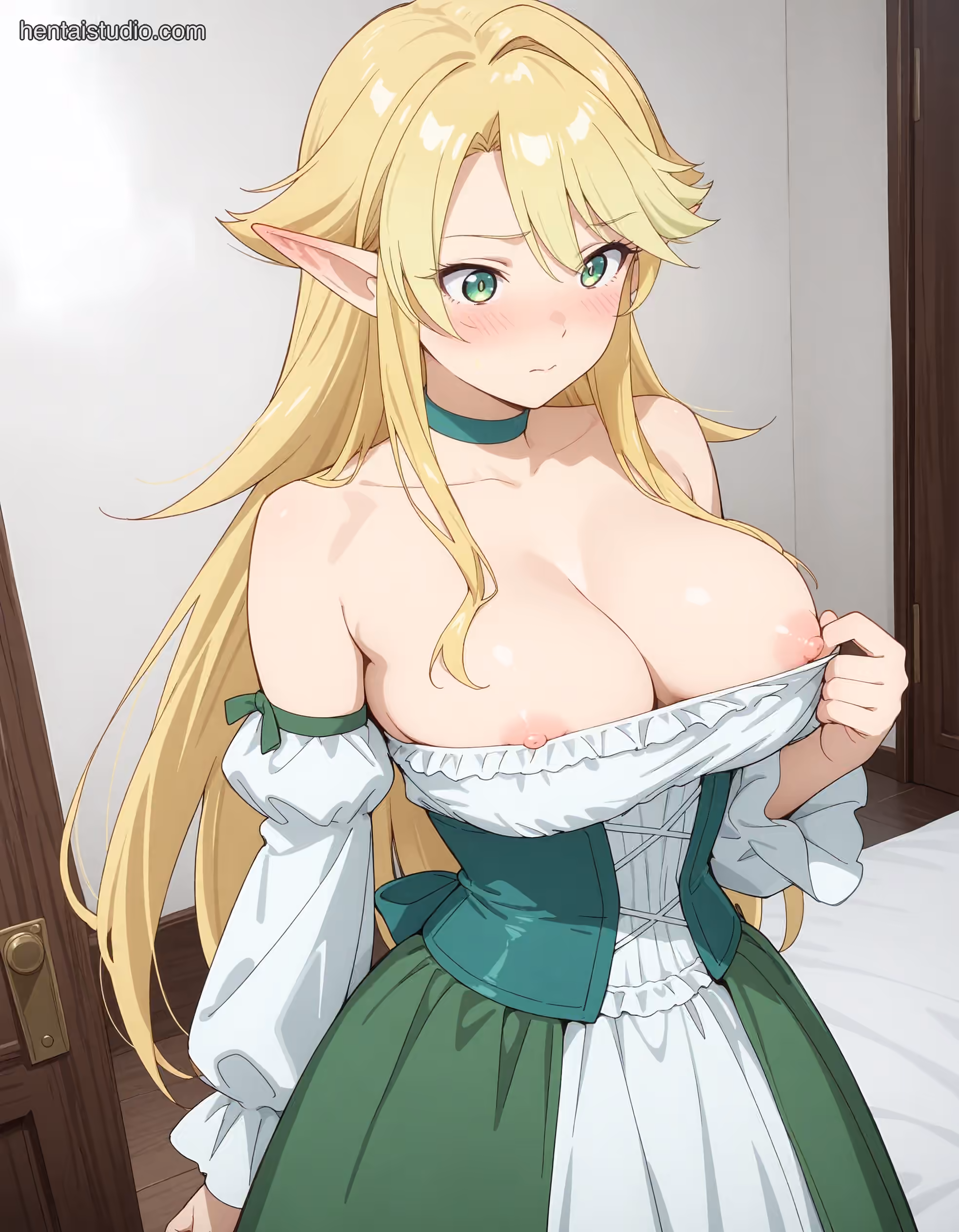 Sofia Sylphide - Possibly the Greatest Alchemist of All Time (Izure Saikyou no Renkinjutsushi?) - Hentai Gallery 1 - 228 Images — image 1 of 228