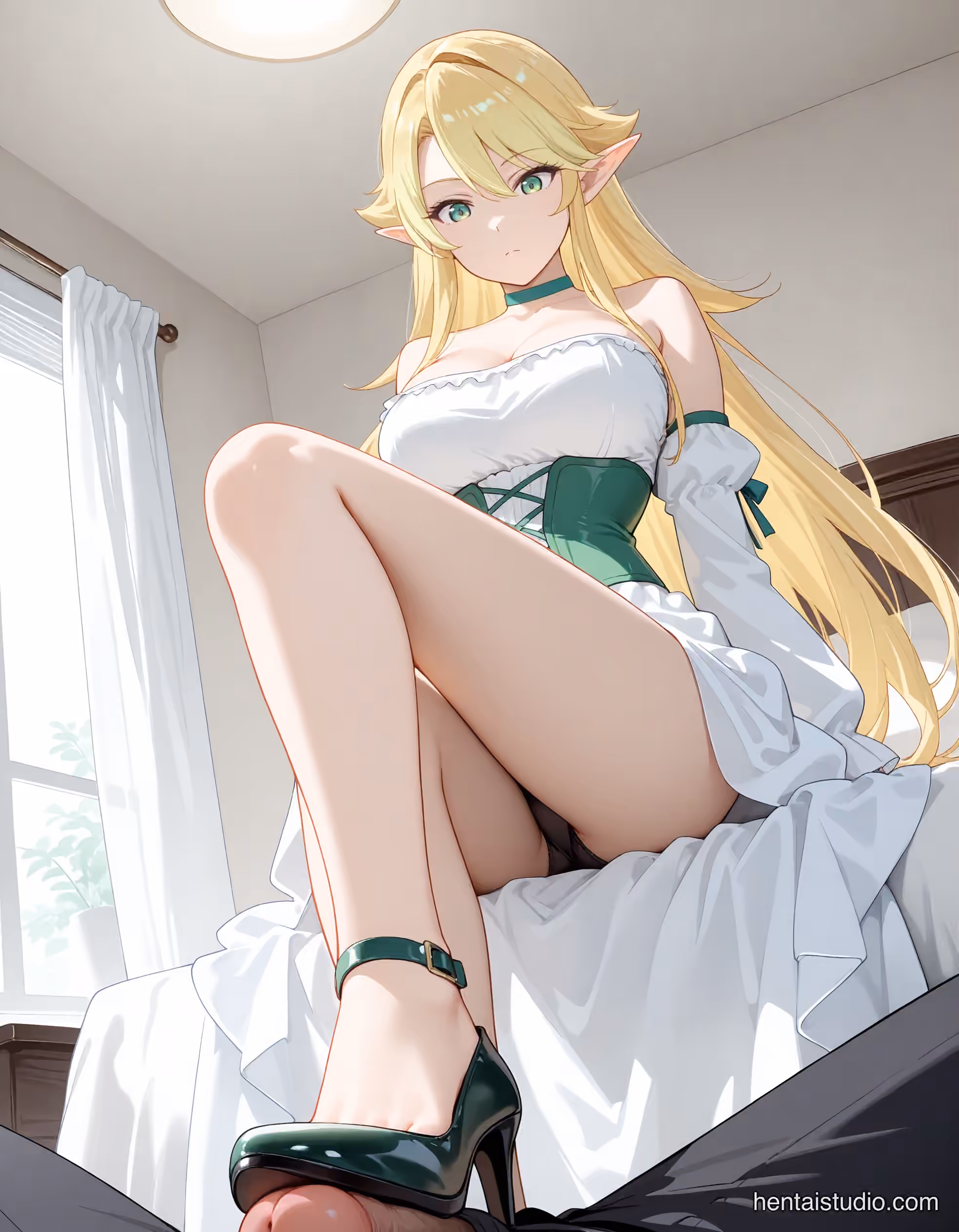 Sofia Sylphide - Possibly the Greatest Alchemist of All Time (Izure Saikyou no Renkinjutsushi?) - Hentai Gallery 1 - 228 Images — image 10 of 228