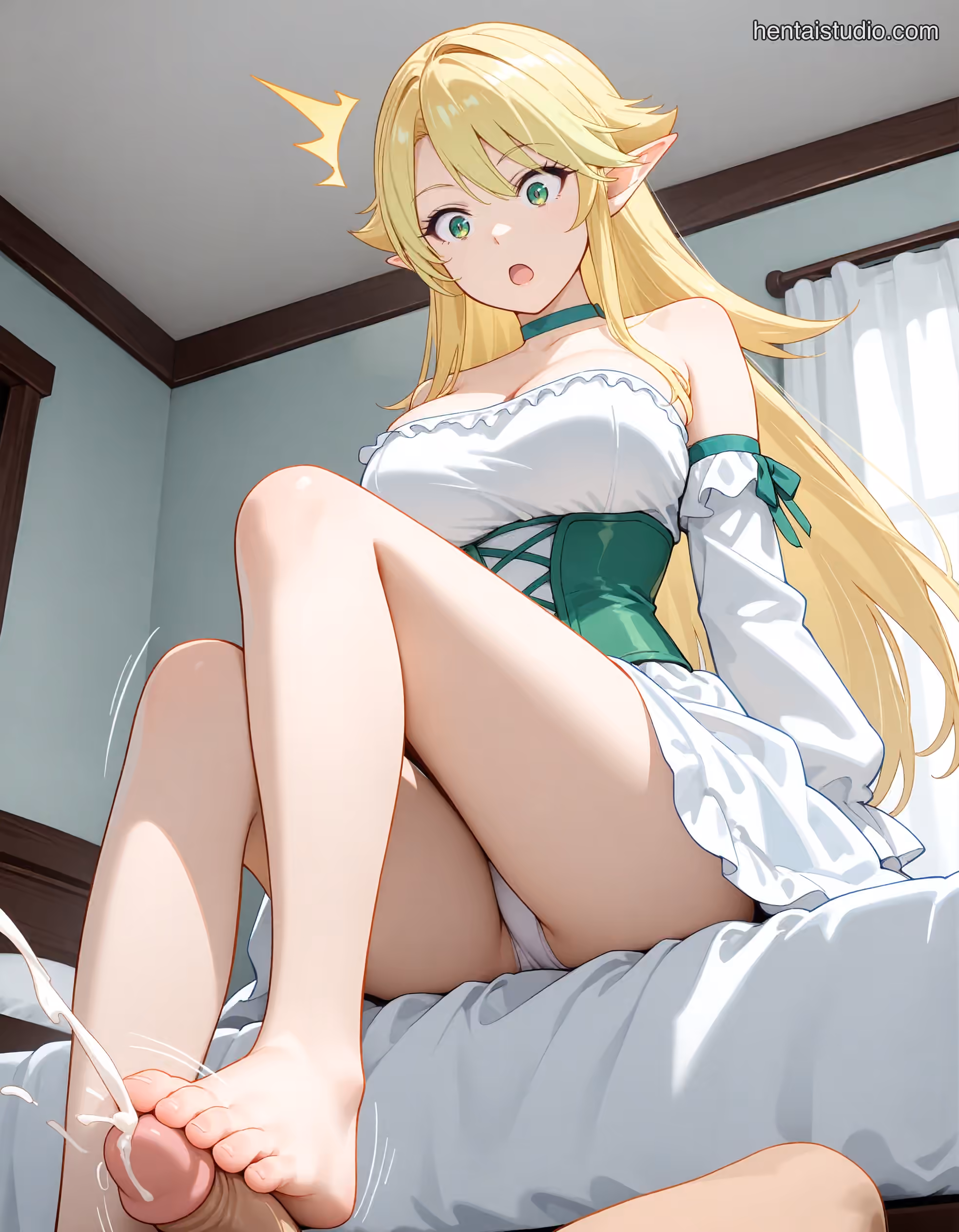 Sofia Sylphide - Possibly the Greatest Alchemist of All Time (Izure Saikyou no Renkinjutsushi?) - Hentai Gallery 1 - 228 Images — image 11 of 228