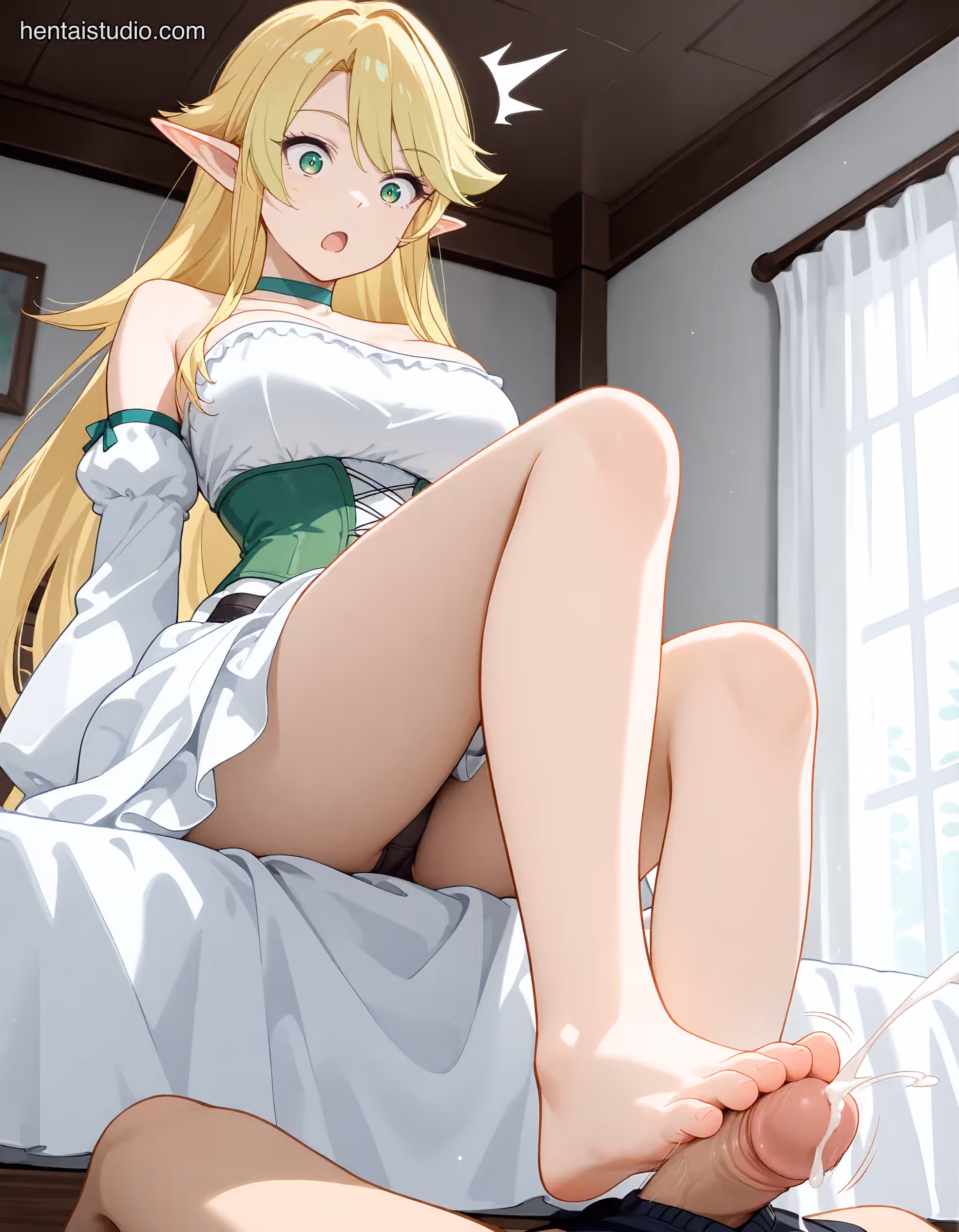 Sofia Sylphide - Possibly the Greatest Alchemist of All Time (Izure Saikyou no Renkinjutsushi?) - Hentai Gallery 1 - 228 Images — image 12 of 228