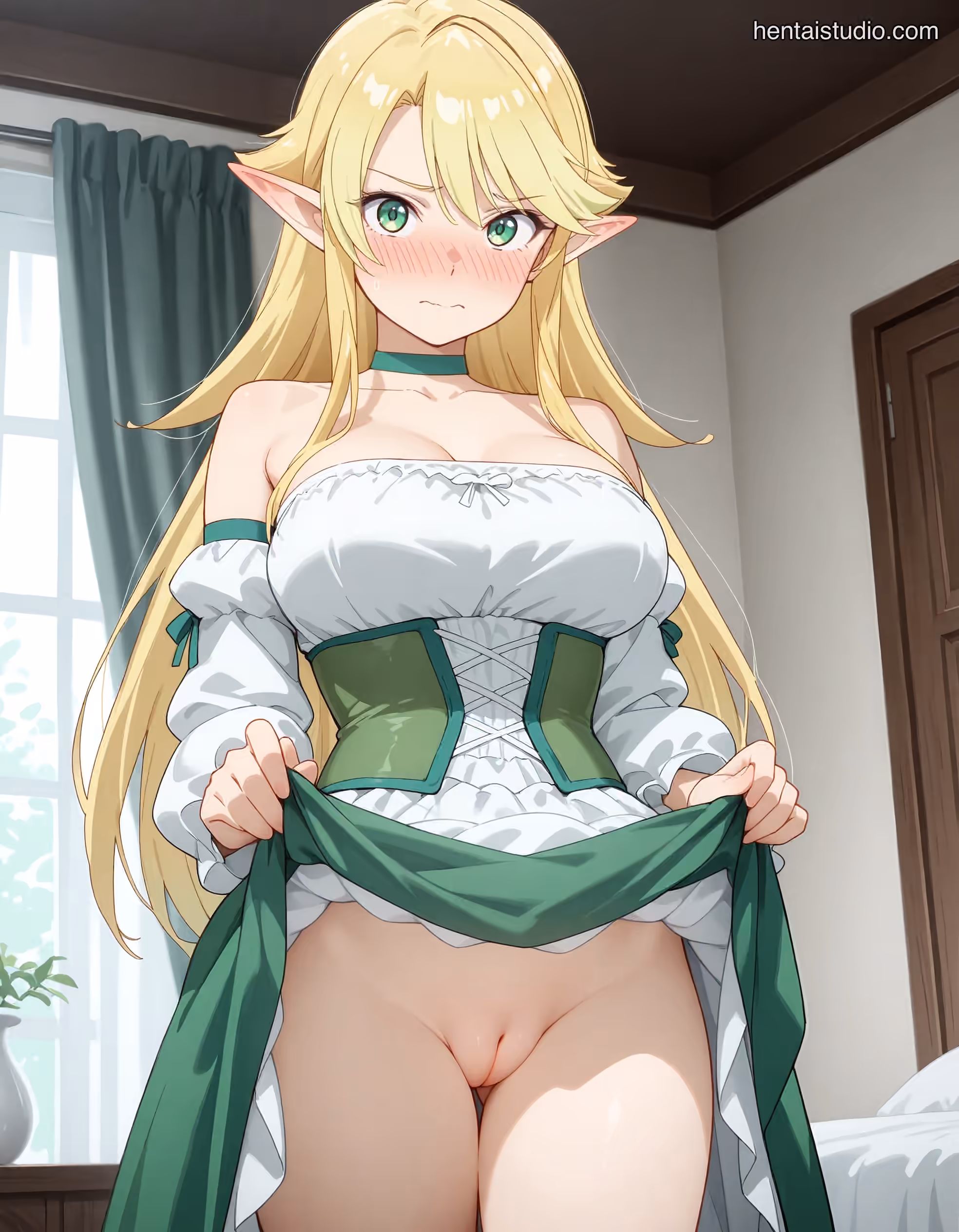 Sofia Sylphide - Possibly the Greatest Alchemist of All Time (Izure Saikyou no Renkinjutsushi?) - Hentai Gallery 1 - 228 Images — image 13 of 228