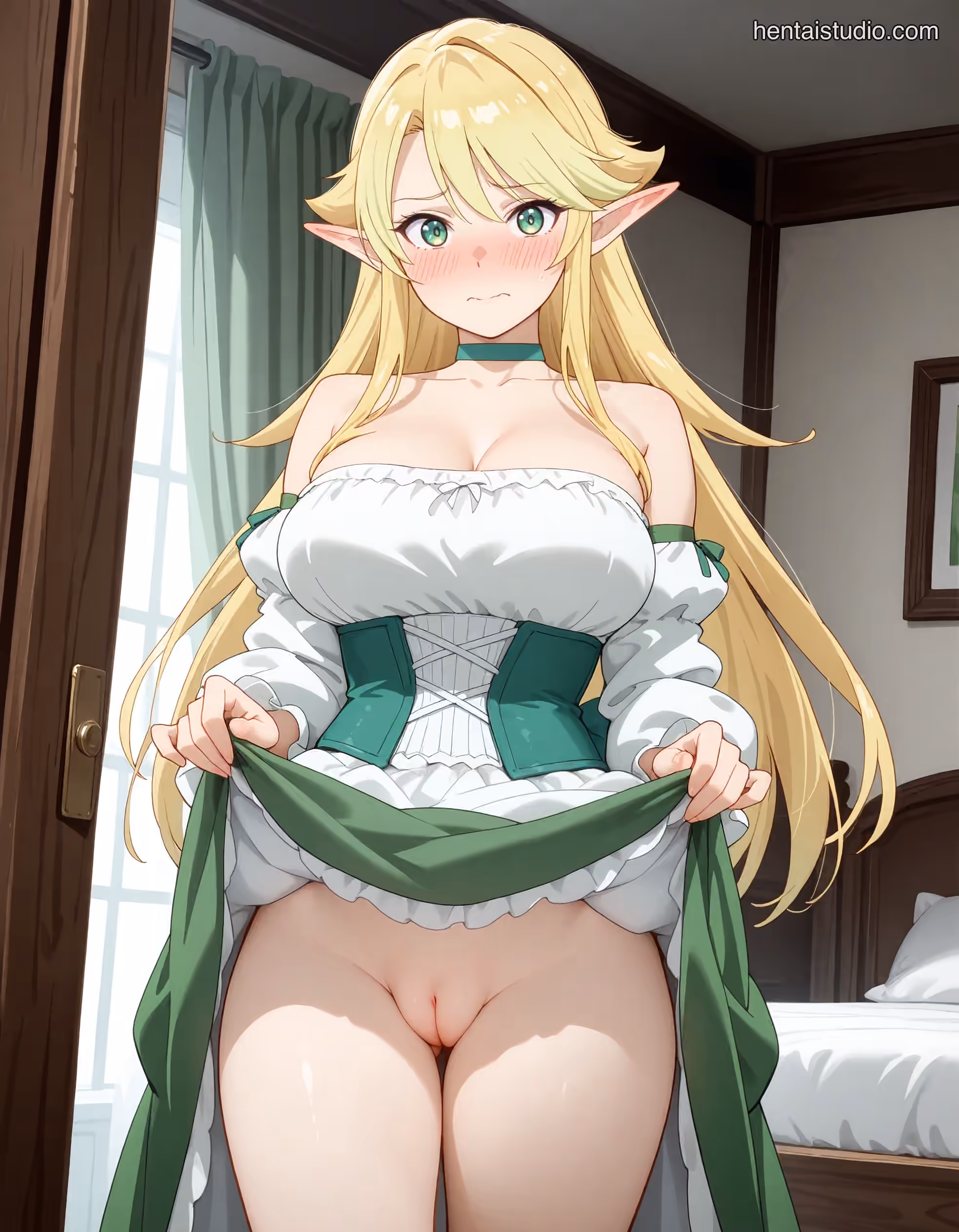 Sofia Sylphide - Possibly the Greatest Alchemist of All Time (Izure Saikyou no Renkinjutsushi?) - Hentai Gallery 1 - 228 Images — image 15 of 228