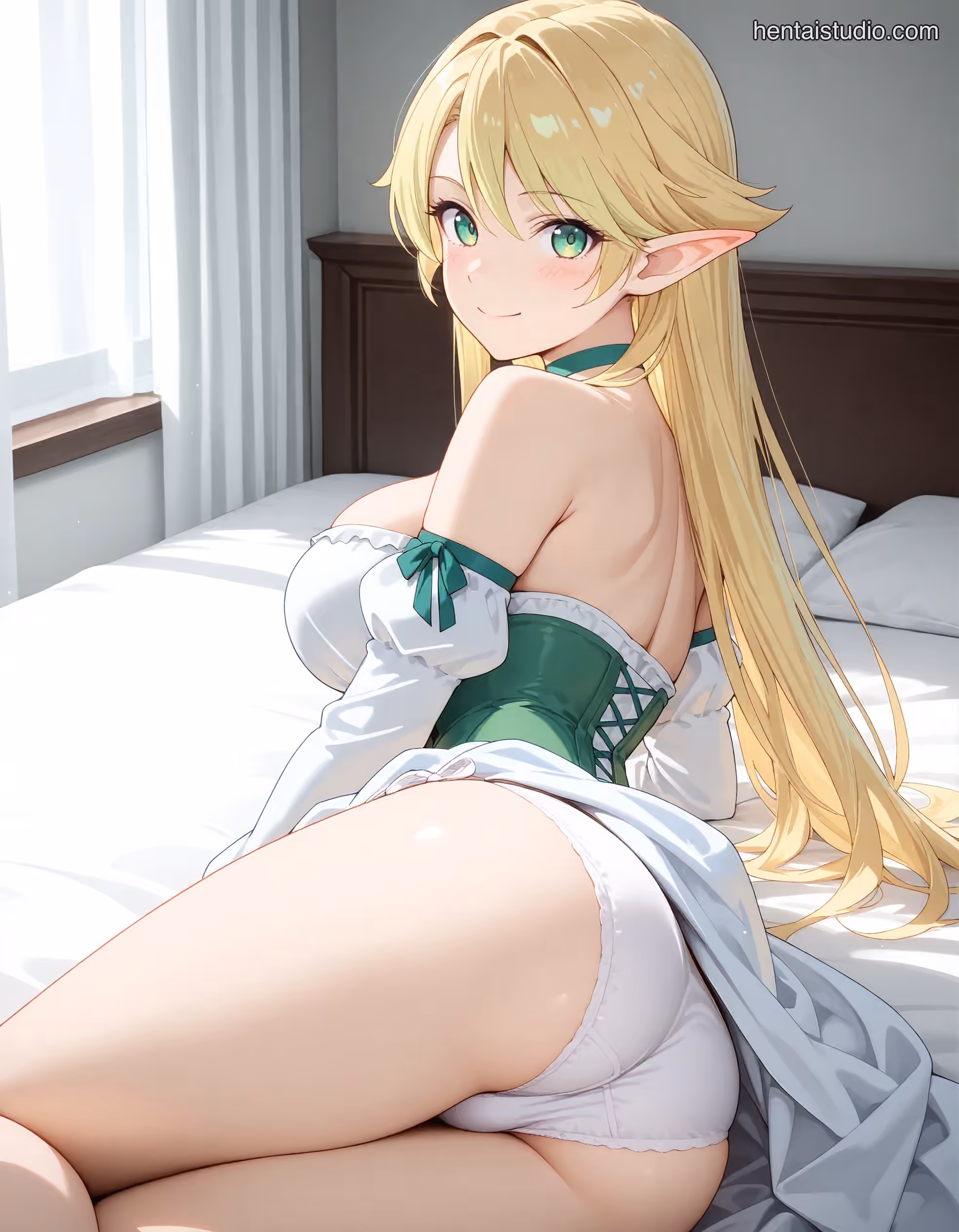 Sofia Sylphide - Possibly the Greatest Alchemist of All Time (Izure Saikyou no Renkinjutsushi?) - Hentai Gallery 1 - 228 Images — image 4 of 228