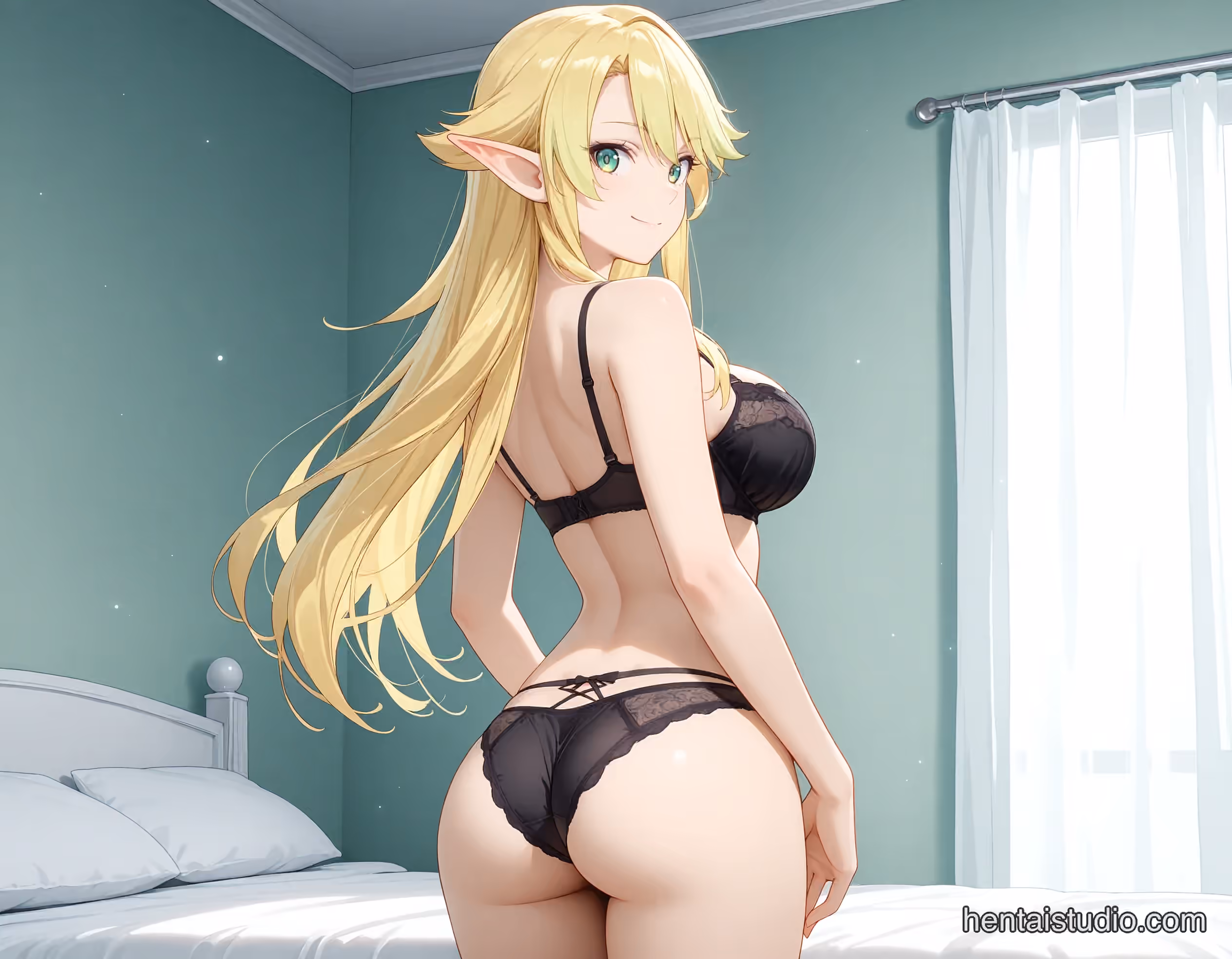 Sofia Sylphide - Possibly the Greatest Alchemist of All Time (Izure Saikyou no Renkinjutsushi?) - Hentai Gallery 1 - 228 Images — image 41 of 228