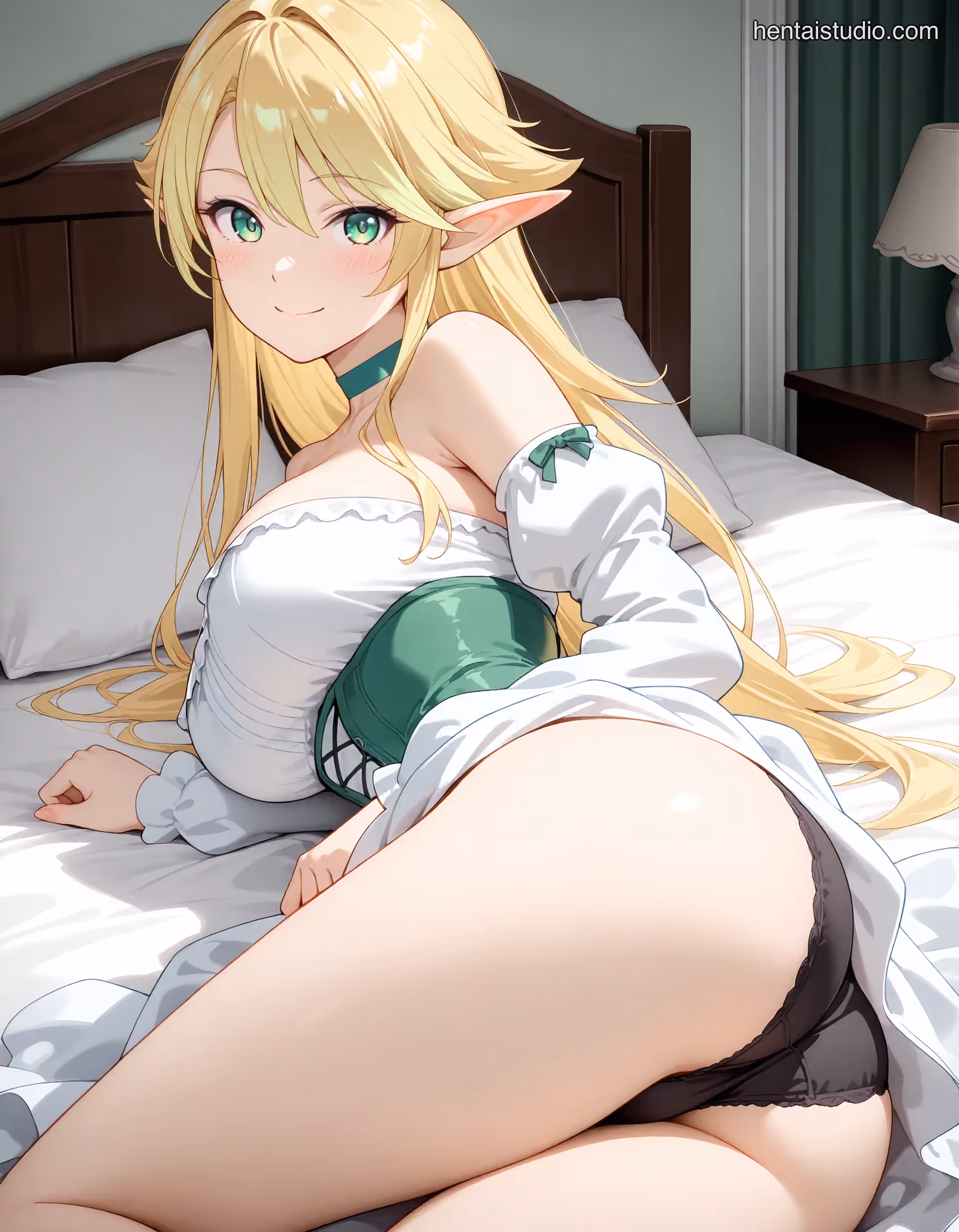Sofia Sylphide - Possibly the Greatest Alchemist of All Time (Izure Saikyou no Renkinjutsushi?) - Hentai Gallery 1 - 228 Images — image 5 of 228