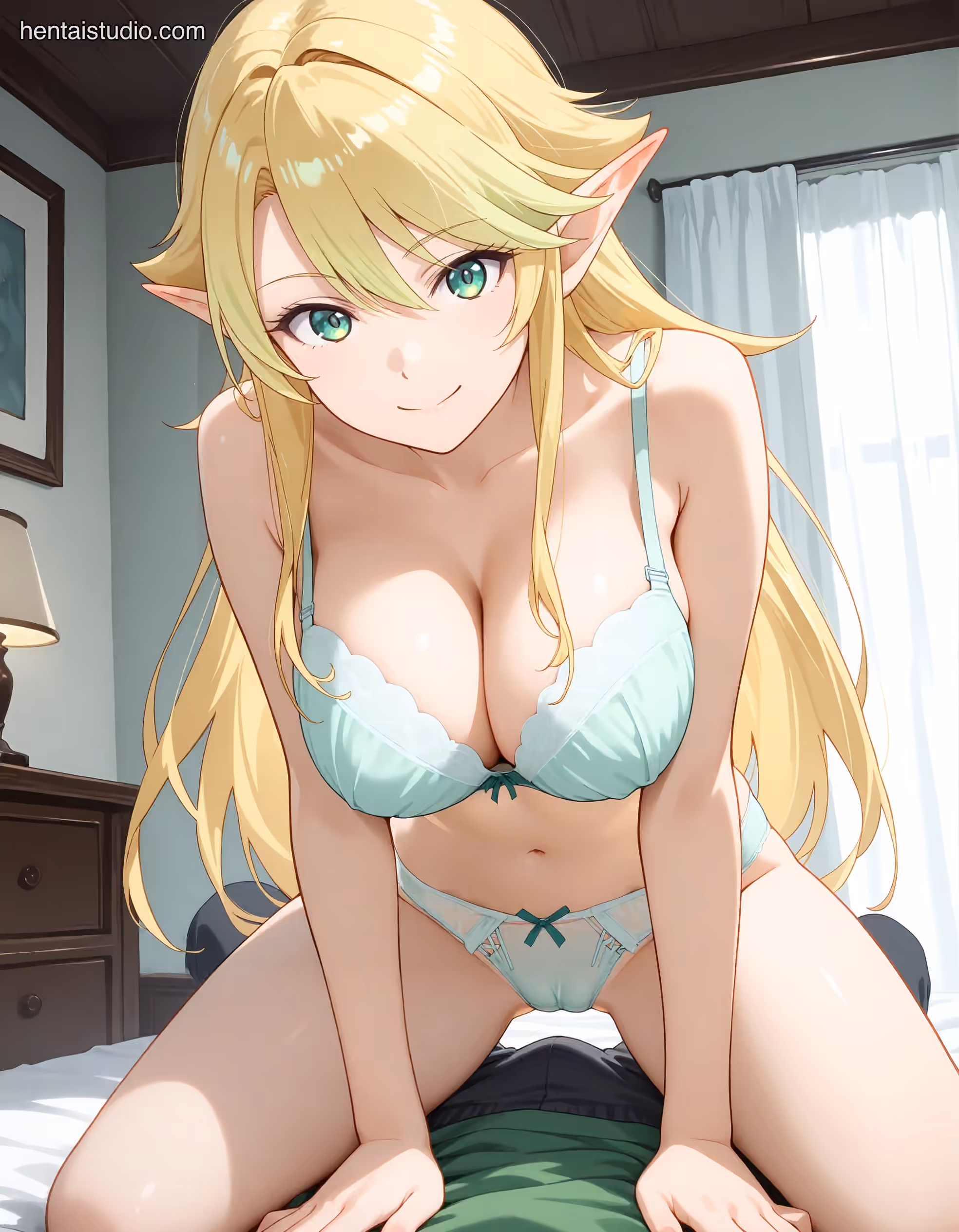 Sofia Sylphide - Possibly the Greatest Alchemist of All Time (Izure Saikyou no Renkinjutsushi?) - Hentai Gallery 1 - 228 Images — image 51 of 228